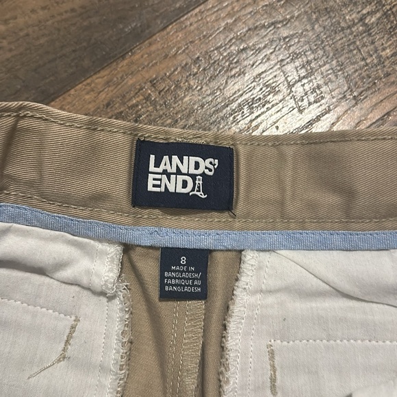 Lands end boys pants size 8 - Picture 2 of 4